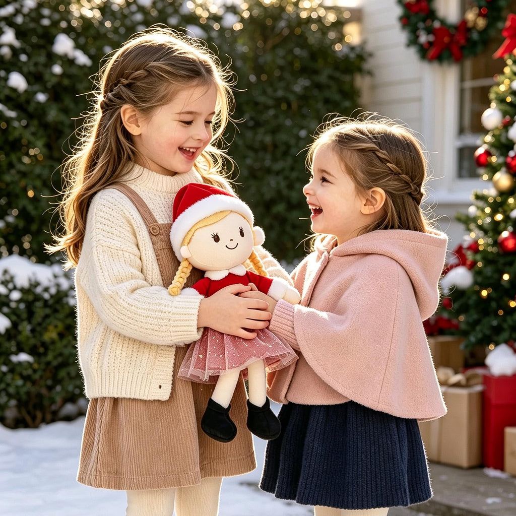 Soft Baby Doll Plush 17inch R67997