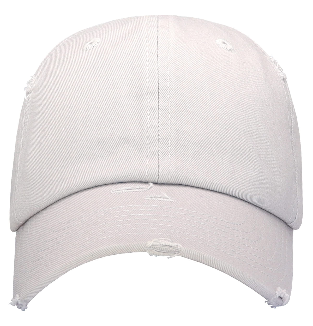Vintage Distressed Baseball Cap T9936