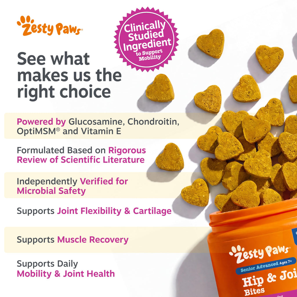 Chicken 90ct Dog Joint Supplement A636
