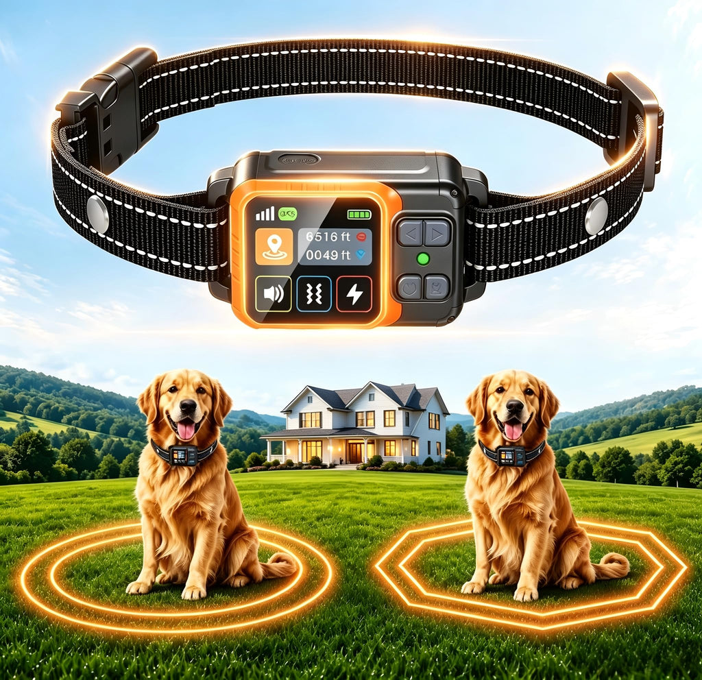Wireless Dog Fence System O196588