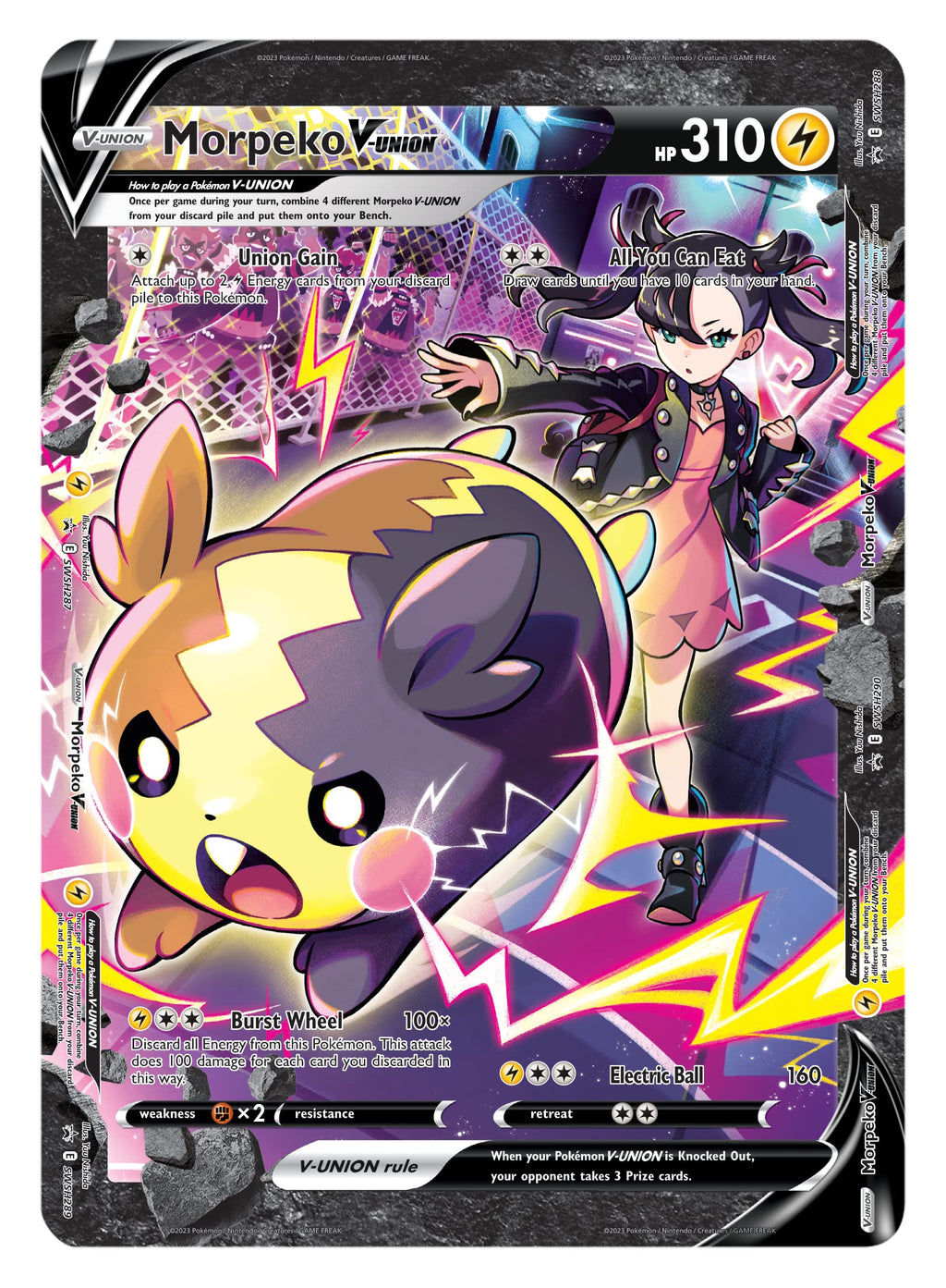 Pokémon TCG Playmat Collection Box X9655