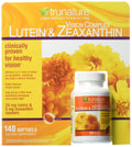 Lutein and Zeaxanthin Softgels 140 Count G546