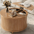 Lift Top Coffee Table with Storage X38535