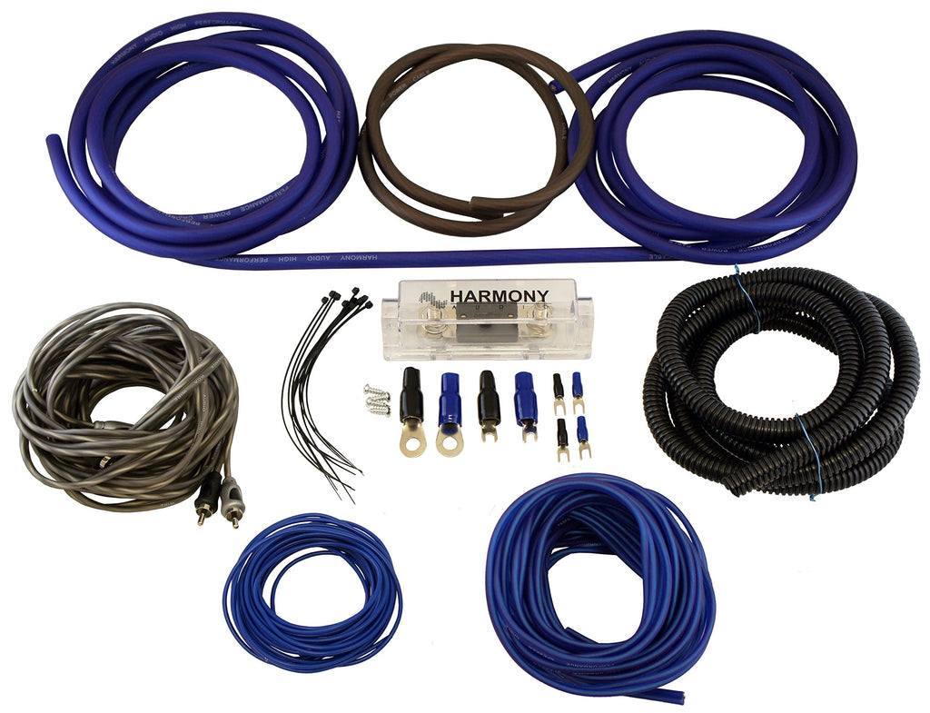 Dual 12" Loaded Sub Box Amp Kit H484638